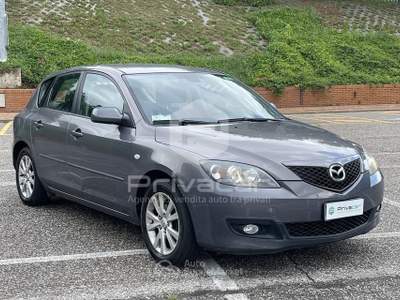 Mazda 3 MAZDA Mazda3 1.6 16V 105CV Extra Grigio usata Trento