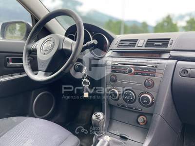 Mazda 3 MAZDA Mazda3 1.6 16V 105CV Extra Grigio usata Trento