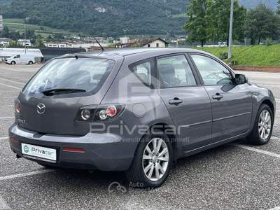 Mazda 3 MAZDA Mazda3 1.6 16V 105CV Extra Grigio usata Trento