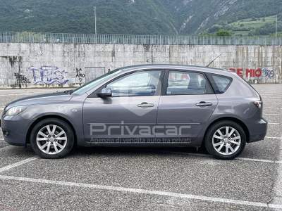 Mazda 3 MAZDA Mazda3 1.6 16V 105CV Extra Grigio usata Trento