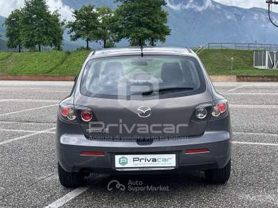 Mazda 3 MAZDA Mazda3 1.6 16V 105CV Extra Grigio usata Trento