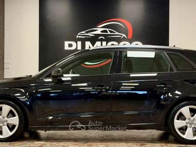 Audi A3 SPB 2.0 TDI S tronic Attraction Nero usata Rimini