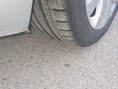 Mercedes-Benz GLK vendisi Grigio usata Siena