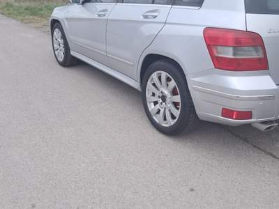 Mercedes-Benz GLK vendisi Grigio usata Siena