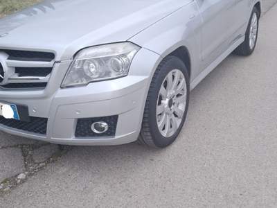 Mercedes-Benz GLK vendisi Grigio usata Siena