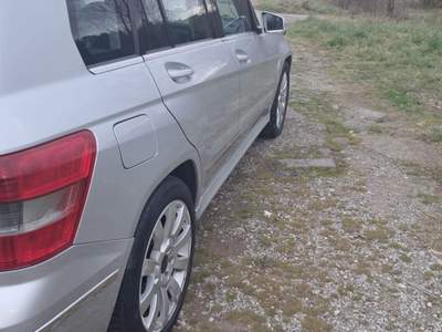 Mercedes-Benz GLK vendisi Grigio usata Siena