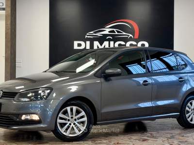 Volkswagen Polo 5p. Trendline BlueMotion Technology Grigio usata Rimini
