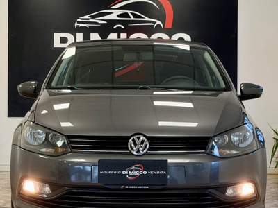 Volkswagen Polo 5p. Trendline BlueMotion Technology Grigio usata Rimini