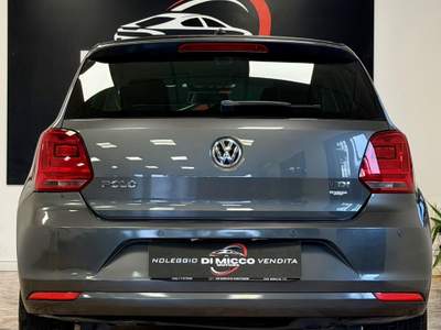 Volkswagen Polo 5p. Trendline BlueMotion Technology Grigio usata Rimini