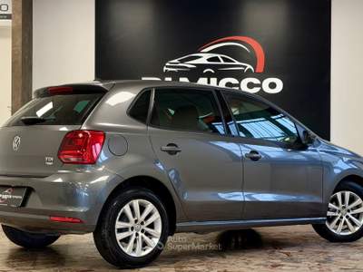 Volkswagen Polo 5p. Trendline BlueMotion Technology Grigio usata Rimini