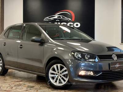 Volkswagen Polo 5p. Trendline BlueMotion Technology Grigio usata Rimini