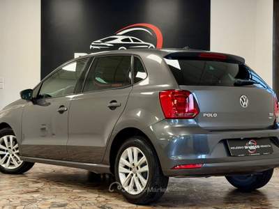Volkswagen Polo 5p. Trendline BlueMotion Technology Grigio usata Rimini