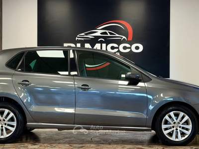 Volkswagen Polo 5p. Trendline BlueMotion Technology Grigio usata Rimini