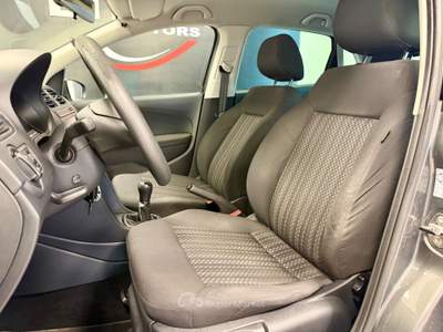 Volkswagen Polo 5p. Trendline BlueMotion Technology Grigio usata Rimini