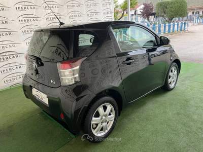Toyota iQ 1.4 DIESEL Sol Nero usata Acerra