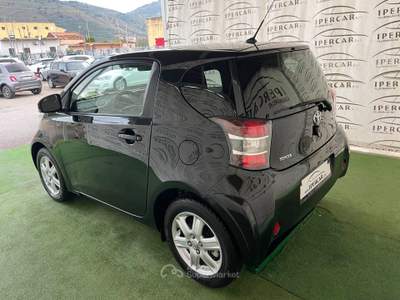 Toyota iQ 1.4 DIESEL Sol Nero usata Acerra