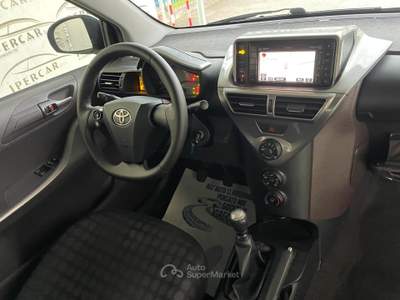 Toyota iQ 1.4 DIESEL Sol Nero usata Acerra