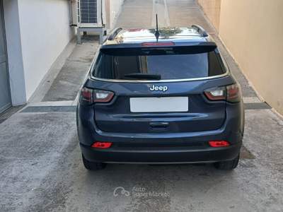 Jeep Compass II 2WD Limited Grigio usata Triggiano