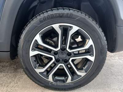 Jeep Compass II 2WD Limited Grigio usata Triggiano