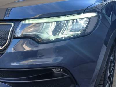 Jeep Compass II 2WD Limited Grigio usata Triggiano