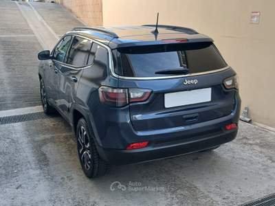 Jeep Compass II 2WD Limited Grigio usata Triggiano