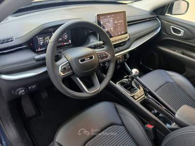 Jeep Compass II 2WD Limited Grigio usata Triggiano