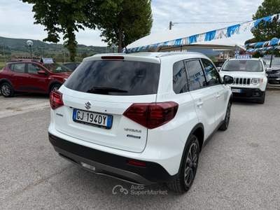 Suzuki Vitara "PERFETTA" Top + GPL Bianco usata Assisi