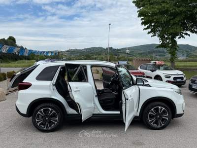 Suzuki Vitara "PERFETTA" Top + GPL Bianco usata Assisi