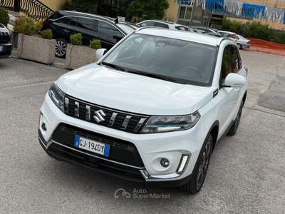 Suzuki Vitara "PERFETTA" Top + GPL Bianco usata Assisi