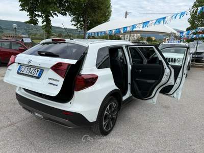 Suzuki Vitara "PERFETTA" Top + GPL Bianco usata Assisi