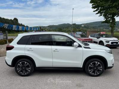 Suzuki Vitara "PERFETTA" Top + GPL Bianco usata Assisi