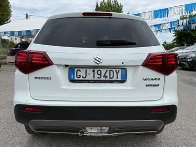 Suzuki Vitara "PERFETTA" Top + GPL Bianco usata Assisi
