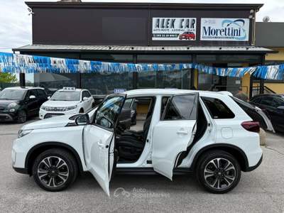 Suzuki Vitara "PERFETTA" Top + GPL Bianco usata Assisi