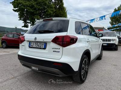 Suzuki Vitara "PERFETTA" Top + GPL Bianco usata Assisi