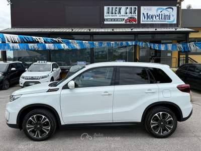 Suzuki Vitara "PERFETTA" Top + GPL Bianco usata Assisi