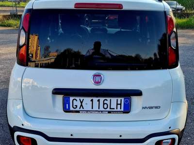 Fiat Panda PICCOLA MA GENEROSA Bianco usata San Donato Milanese