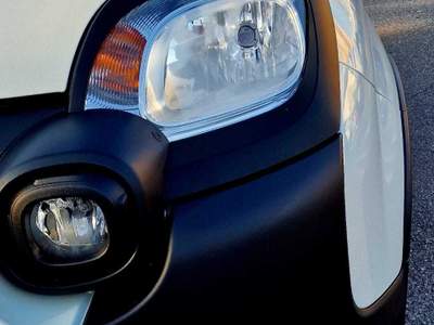 Fiat Panda PICCOLA MA GENEROSA Bianco usata San Donato Milanese