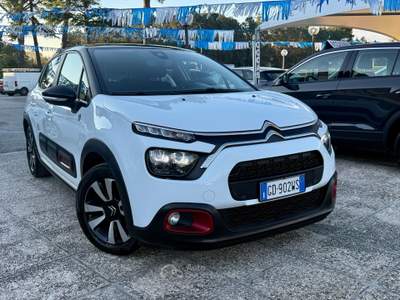 Citroen C3 "UNA CHICCA" 1.2 C-Series +GPL Bianco usata Assisi