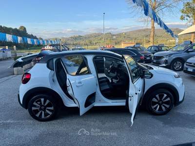 Citroen C3 "UNA CHICCA" 1.2 C-Series +GPL Bianco usata Assisi