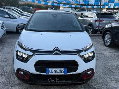 Citroen C3 "UNA CHICCA" 1.2 C-Series +GPL Bianco usata Assisi