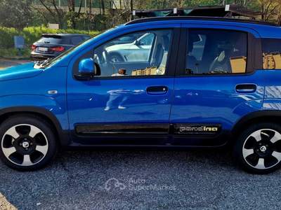 Fiat Panda LA KILOMETROZERO......... Blu/Azzurro usata San Donato Milanese