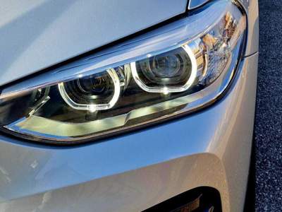 BMW X3 X-DRIVE 190 HP - IL PERFETTO COMPROMESSO Argento usata San Donato Milanese