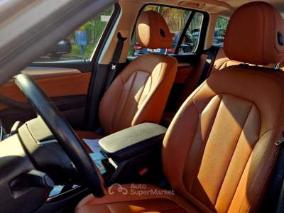 BMW X3 X-DRIVE 190 HP - IL PERFETTO COMPROMESSO Argento usata San Donato Milanese
