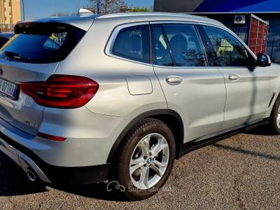 BMW X3 X-DRIVE 190 HP - IL PERFETTO COMPROMESSO Argento usata San Donato Milanese