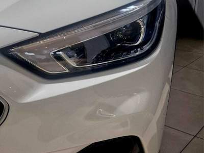 MG ZS LUXURY AUTOMATICA Bianco usata San Donato Milanese