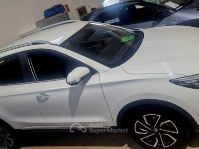 MG ZS LUXURY AUTOMATICA Bianco usata San Donato Milanese