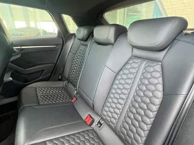 Audi A3 RS3 Sportback 2.5 tfsi quattro s-tronic - SUPER OFFERTA T-STOCK Grigio usata Gela