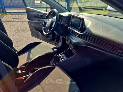 Hyundai i20 CONNECT LINE Blu/Azzurro usata San Donato Milanese