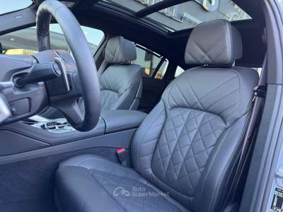 BMW X6 xDrive30d 298CV 48V Msport Pro - possibilità noleggio no scoring Grigio usata Gela