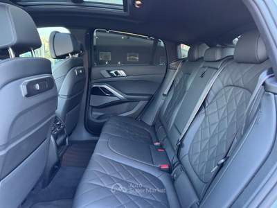 BMW X6 xDrive30d 298CV 48V Msport Pro - possibilità noleggio no scoring Grigio usata Gela